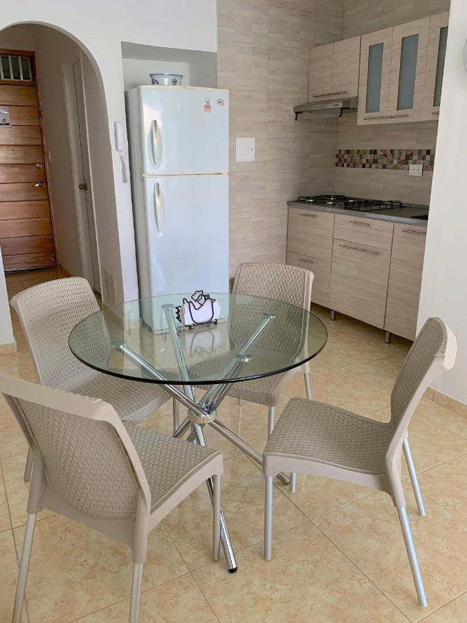 Apartamento Con Hermosa Vista Y Cerca De Playas Cartagena 외부 사진
