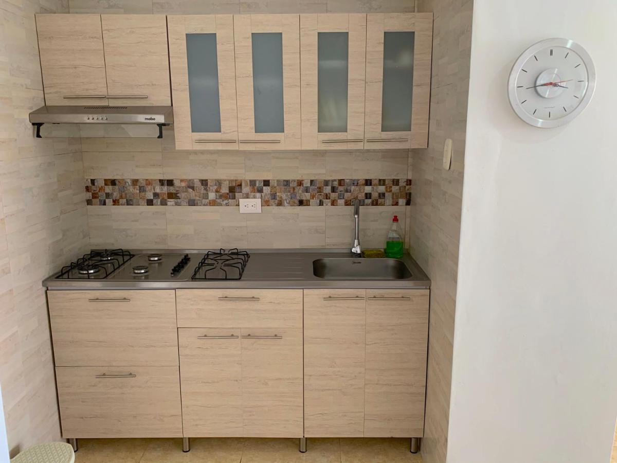 Apartamento Con Hermosa Vista Y Cerca De Playas Cartagena 외부 사진