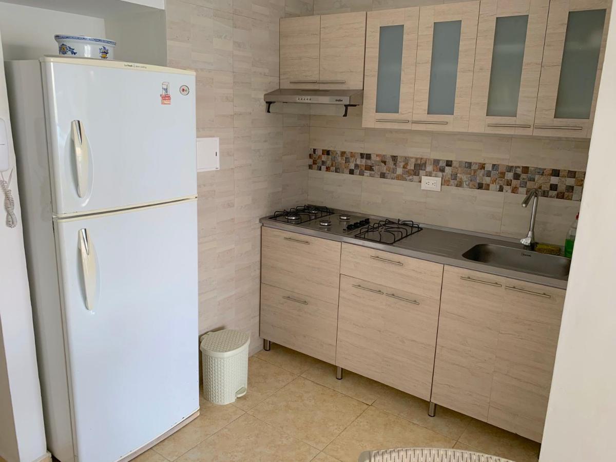 Apartamento Con Hermosa Vista Y Cerca De Playas Cartagena 외부 사진