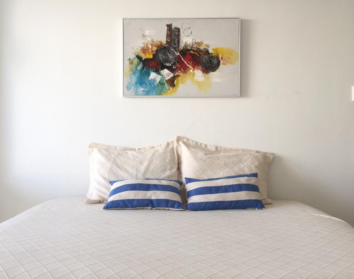 Apartamento Con Hermosa Vista Y Cerca De Playas Cartagena 외부 사진